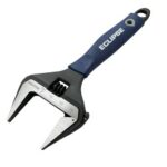 ECLIPSE WIDE JAW ADJUSTABLE WRENCH 6" (150MM)