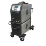 STRATA 200A Compact Synergic MIG/ARC Inverter Welder + Trolley & Storage