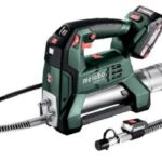 METABO 18V GREASE GUN 450g/500g