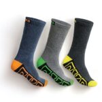 FXD SK-1CREW SOCK 7-11 5pc