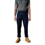 FXD WP-6 TROUSERS Sz 36 NAVY