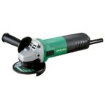 HIKOKI 100MM GRINDER H'DUTY W/CASE 730W