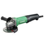 HIKOKI 125MM 1400WGRINDER H'DUTY PADDLE SWITCH
