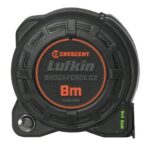LUFKIN NITE EYE 8M X 30MM TAPE MEASURE