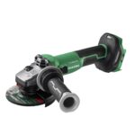 HiKOKI 36V 125MM SLIDE SWITCH ANGLE GRINDER - BARE TOOL