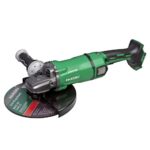HiKOKI 36V Brushless 230mm Angle Grinder - Bare Tool - Image 2