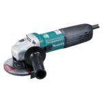 MAKITA 125MM (5") 1,400W, VARIABLE SPEED ANGLE GRINDER