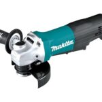 MAKITA 125MM (5") 1,300W, ANGLE GRINDER PADDLE SWITCH