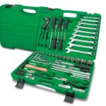 TOPTUL 80 PC PROFESSIONAL 1/4dr & 1/2dr 80pc TOOLKIT