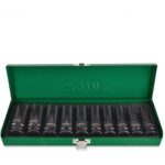 TopTul SOCKET SET 1/2DR IMP 10PCE