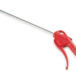 Air Boy 8mm Bent Pipe Blow Gun 300mm