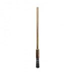 JOSCO BRUSH CUP CR 8MM FLAT END 6X125MM SPINDLE 0.30MM