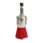 JOSCO 25MM ABRASIVE NYLON CUP BRUSH