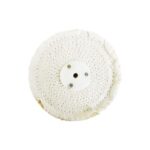 JOSCO POLISHING WHEEL 150X13 2 SECT SISAL STITCHED