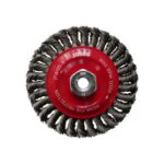 JOSCO BRUSH WHEEL TK30 125X1RXM14 0.50MM