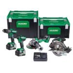 HiKOKI 36V/18V 4 TOOL COMBO KIT