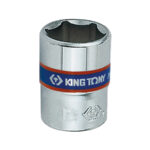 KING TONY 1/4dr 4mm 6pt SOCKET