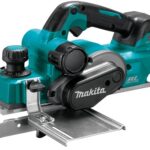 MAKITA 40VMAX XGT PLANER 82mm 1x4Ah