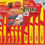 STARRETT SAW BLADE KIT