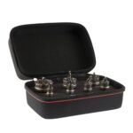 STARRETT DEEP CARIBIDE TIP HOLESAW KIT 7pce