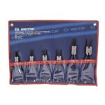 KINGTONY 6pce CIRCLIP PLIER SET