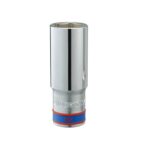 KING TONY 1/2DR 23MM 12PT DEEP SOCKET