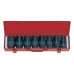 KING TONY 3/4DR 8PCE DP IMPACT SET