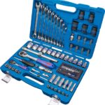KING TONY SOCKET / WRENCH TOOLSET 96pce