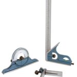 COMBINATION SET SQUARE SET 300mm Vertex