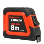 LUFKIN TAPE 8M MULTI READ TAPE