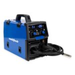 WeldTec 140A Gas/Gasless Mig/Tig/Arc Inverter Welder
