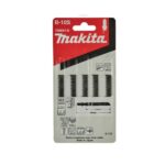 MAKITA JIGSAW BLADE B10S 5pk Wood / PVC