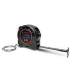 LUFKIN NITE EYE KEY CHAIN TAPE MEASURE 3M