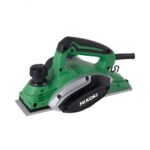 HIKOKI 82MM X 2.6MM CUTTING DEPTH PLANER 620W WITH CARRY CASE