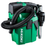 HIKOKI 18V COMPACT CORDLESS WET & DRY VACUUM CLEANER BARE TOOL
