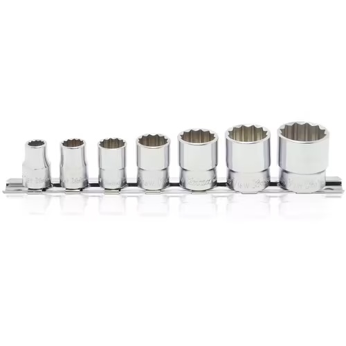 RS3405W-7 KOKEN SOCKET SET 3/8 7PC WW - Image 1