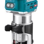 MAKITA 40VMAX XGT BRUSHLESS AWS* LAMINATE TRIMMER SKIN