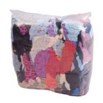 WASH RAGS-COLOURED T SHIRT 10kg