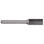 Alpha 1/2" Cylindrical Carbide Burr - 1/4" Shank SKU:SA-1DC