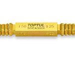 TOPTUL THREAD RESTORER EXT / INT METRIC