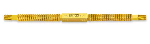 SDCB2401 TOPTUL THREAD RESTORER EXT / INT SAE - Image 1