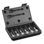 EUROBOOR WELDEN SHANK DRILL SET LONG 6-11MM