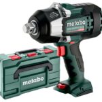 METABO 18V BRUSHLESS 3/4" 1750NM IMPACT WRENCH SKIN