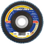 SUPERFLEX - AZ60 125 x 22 FLAP DISC