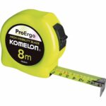KOMELON 8m x 25mm Pro Ergo Pocket Tape High Vis