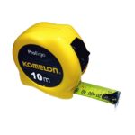 KOMELON 10m x 25mm Pro Ergo Pocket Tape