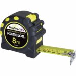 KOMELON TAPE 8M X 32MM MAGGRIP XTRA HI VIZ