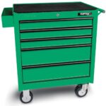TOPTUL 5 DRAW TOOL CABINET