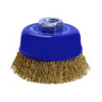 JOSCO BRUSH CUP BRUSH 75mm MT CRIMP 0.30 TOMCAT