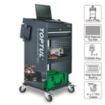 TopTul Proline Series Mobile Diagnostic Cart